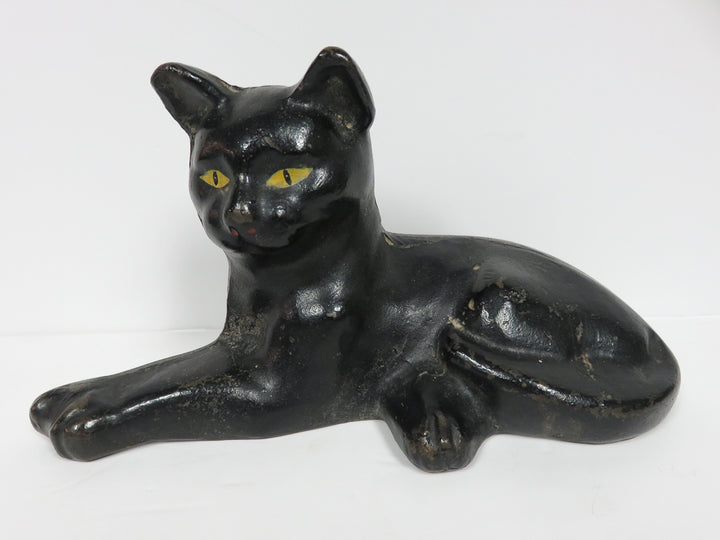 National Foundry Cat Door Stop