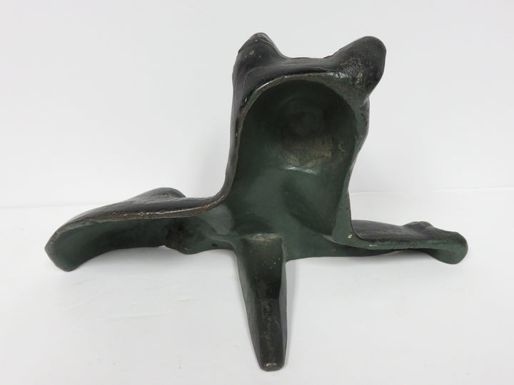 National Foundry Cat Door Stop