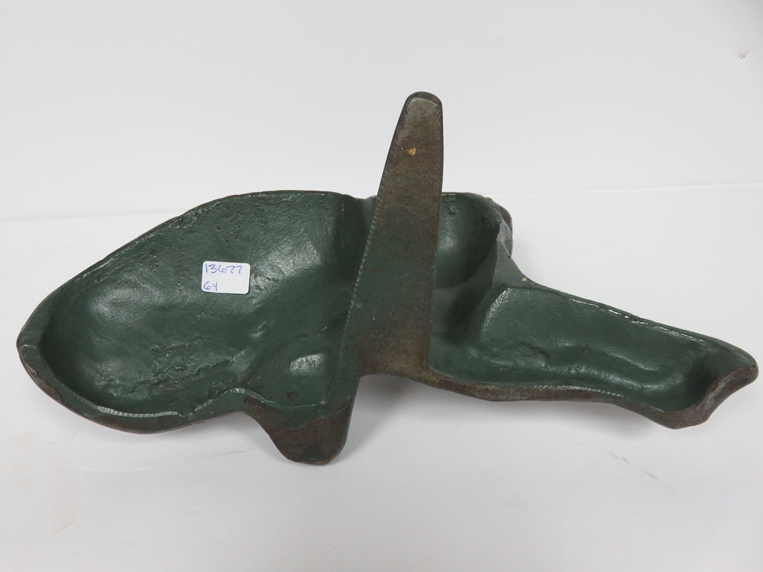 National Foundry Cat Door Stop
