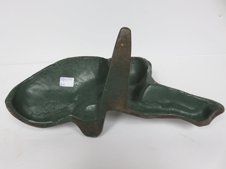 National Foundry Cat Door Stop