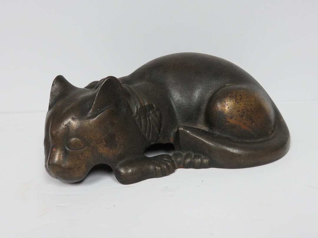 National Foundry Cat Door Stop