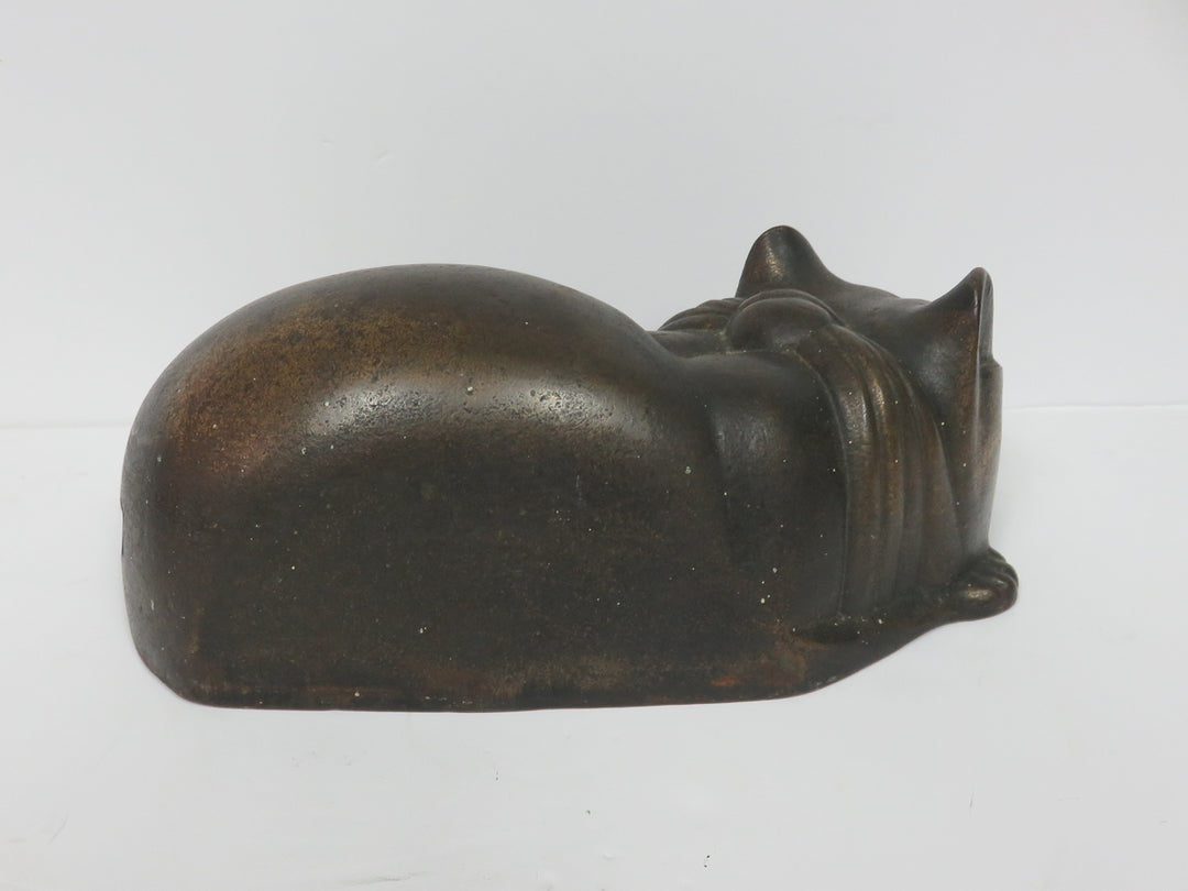 National Foundry Cat Door Stop