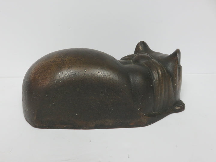 National Foundry Cat Door Stop