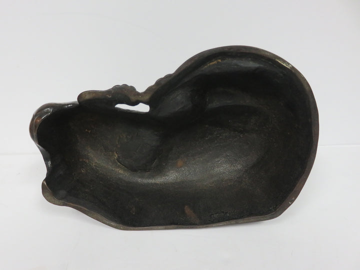 National Foundry Cat Door Stop