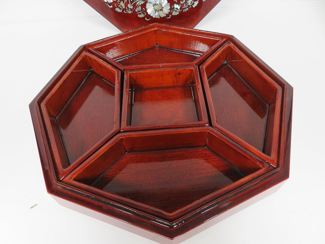 Vintage Asian Candy Box