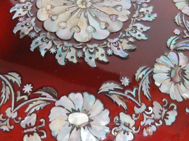 Vintage Asian Candy Box