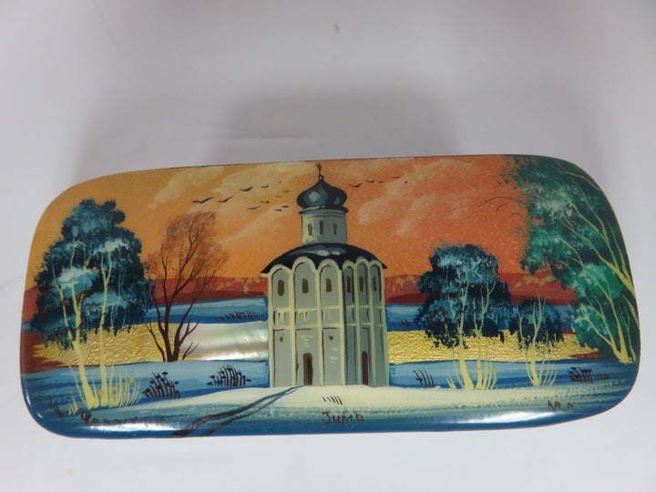 Russian Trinket Box
