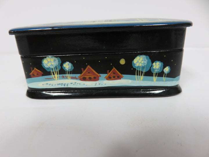 Russian Trinket Box