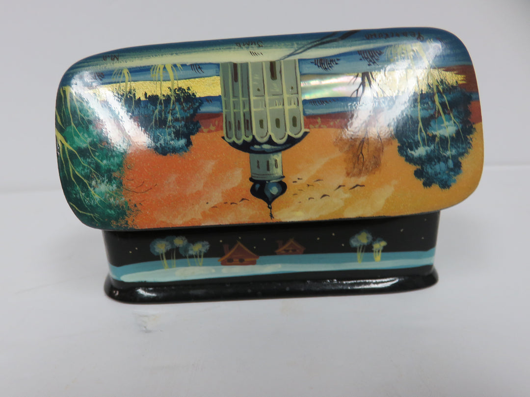 Russian Trinket Box