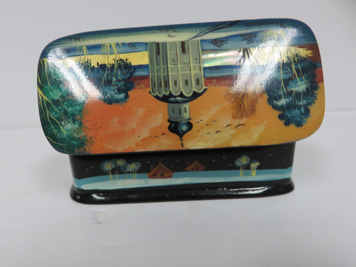Russian Trinket Box