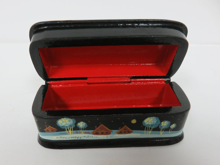 Russian Trinket Box