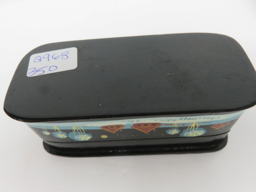 Russian Trinket Box