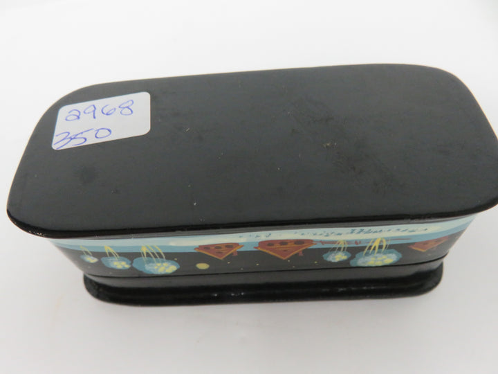 Russian Trinket Box
