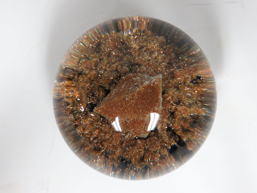 Art Glass Paperweight
