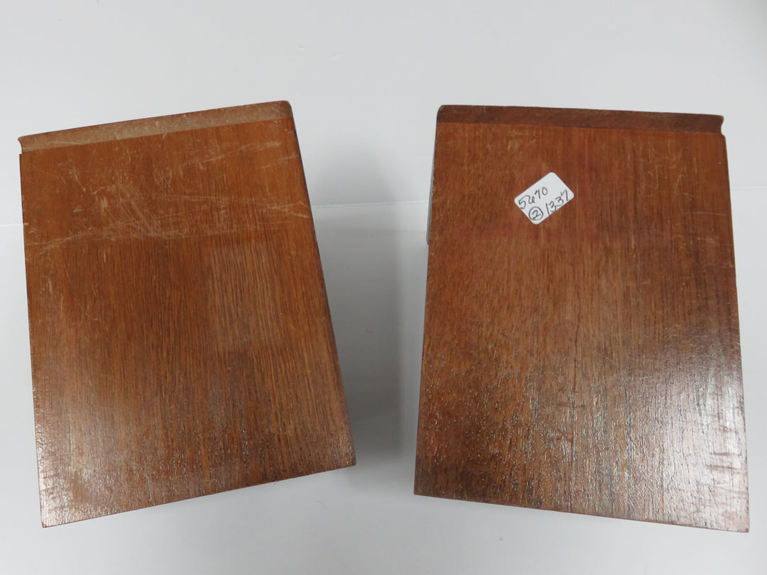 Old Fashioned Desk Bookends
