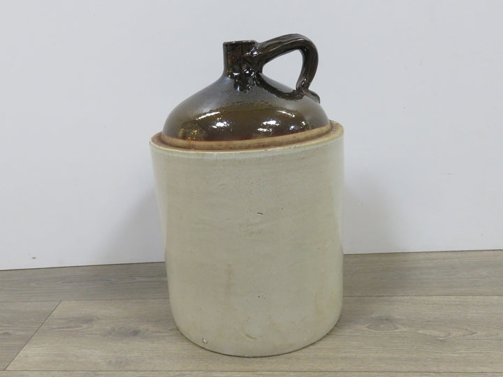 Antique Stoneware Jug