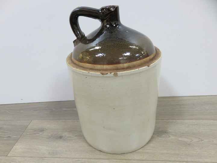 Antique Stoneware Jug