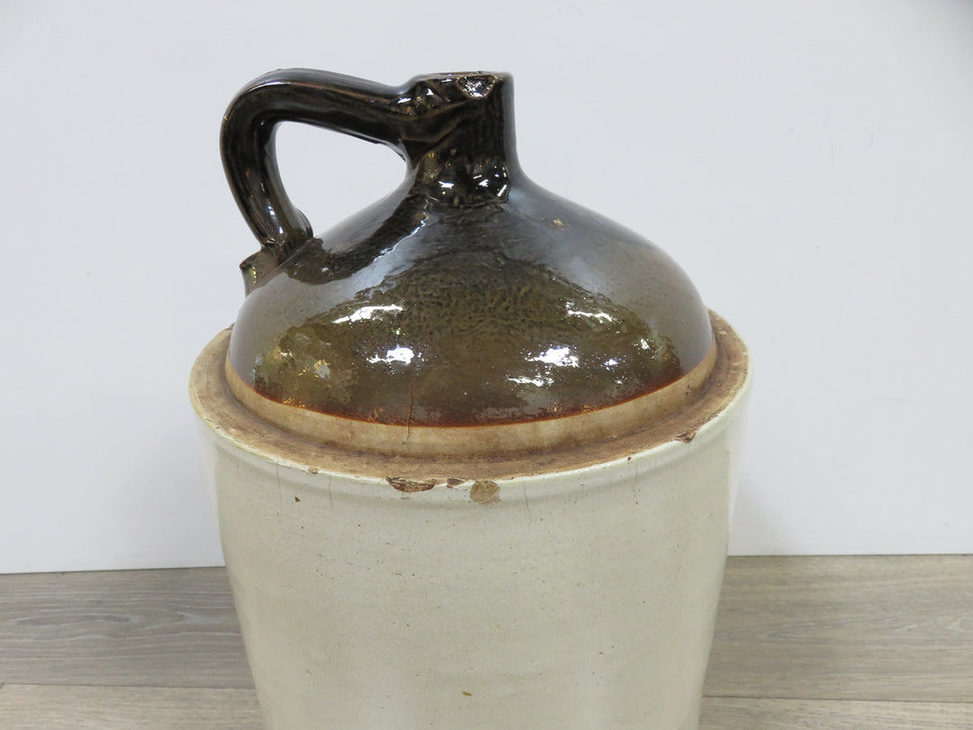 Antique Stoneware Jug