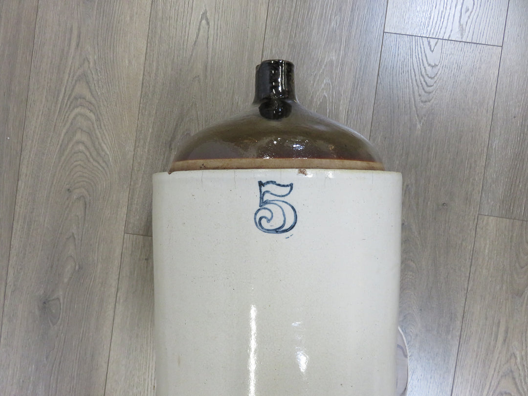 Antique Stoneware Jug