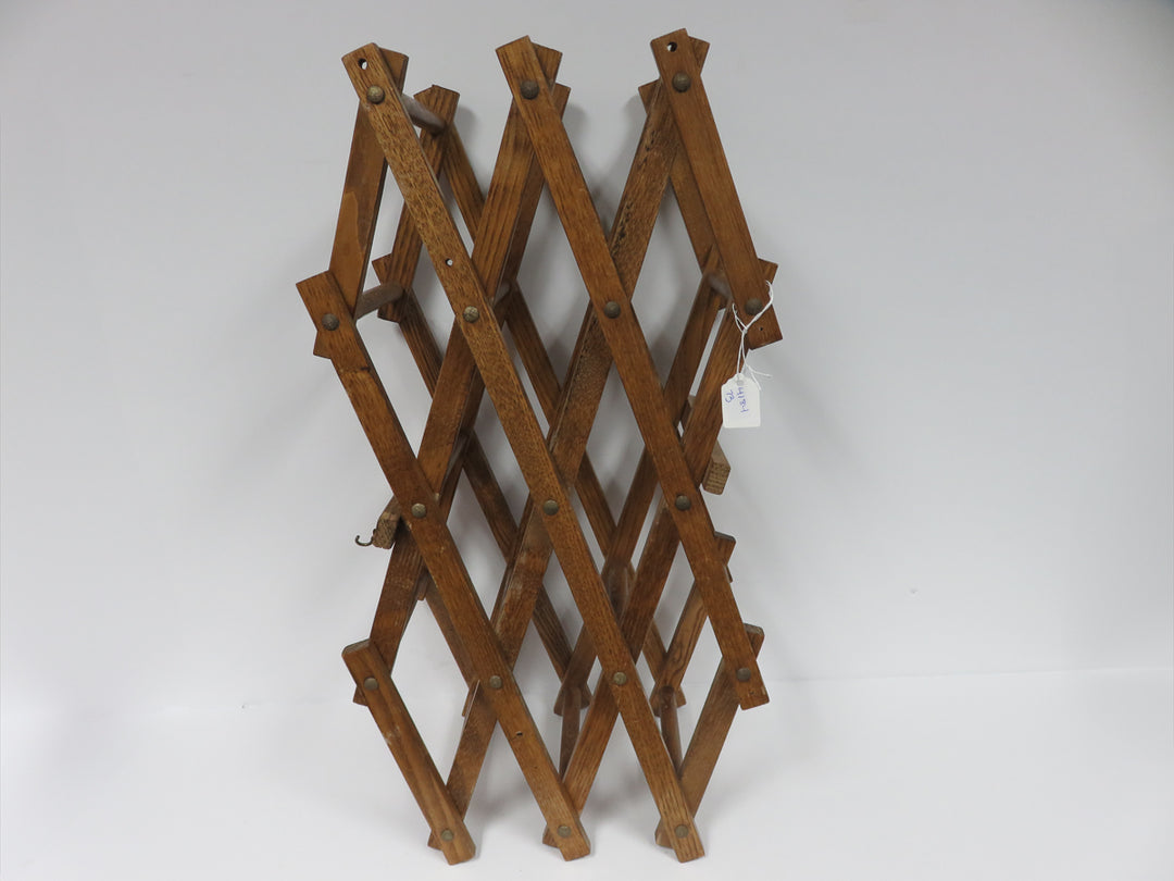Wood Wine Rack