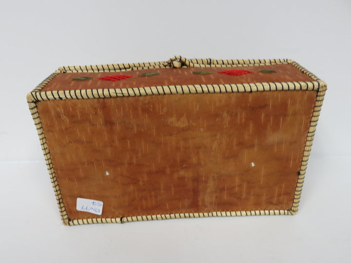 Birch Bark Box