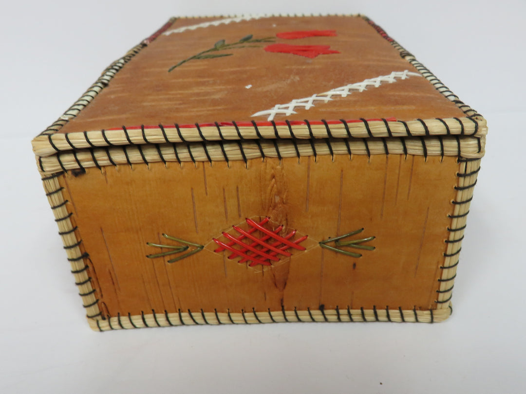 Birch Bark Box