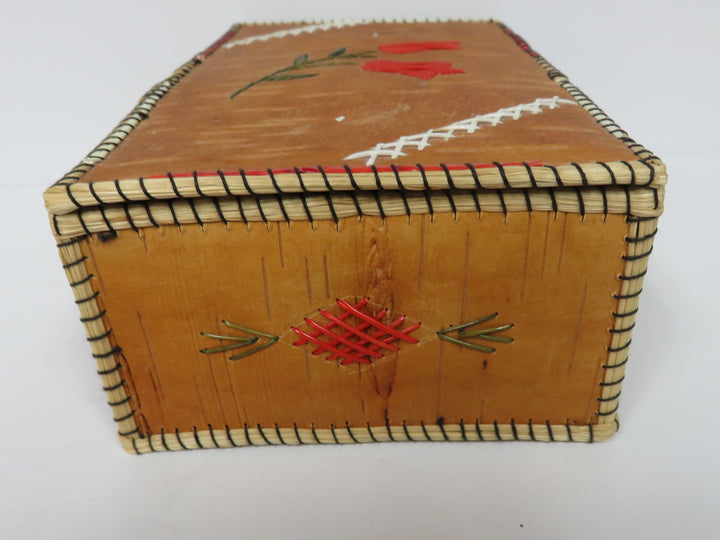 Birch Bark Box