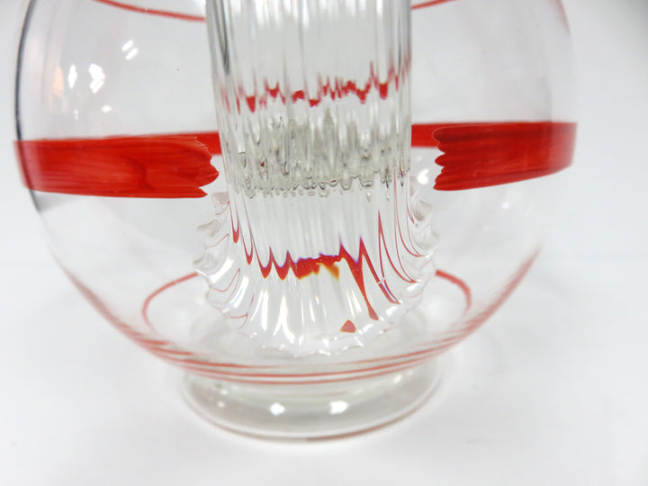 Glass Pitcher