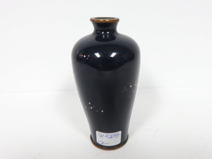 Antique Cloisonne Mini Vase
