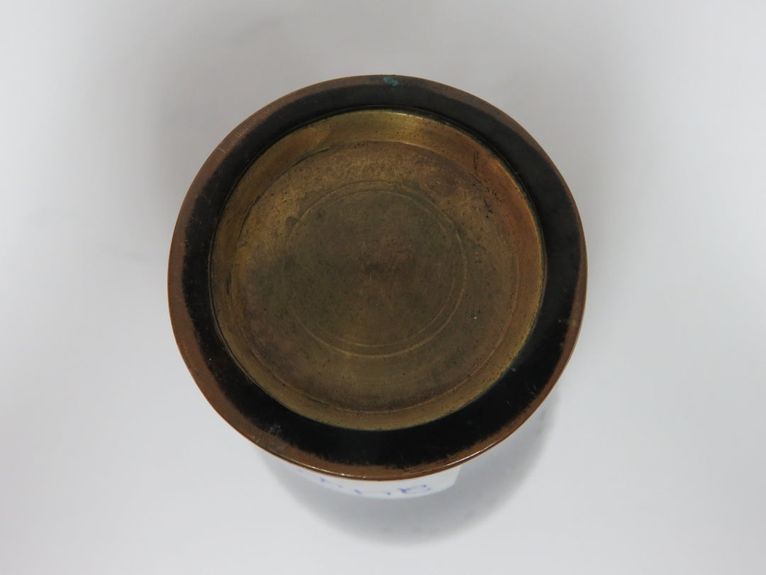 Antique Cloisonne Mini Vase