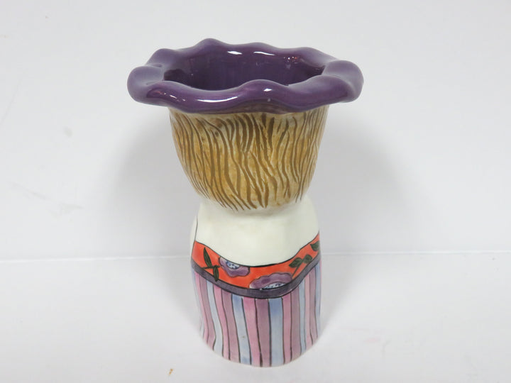 Susan Paley Ganz Vase