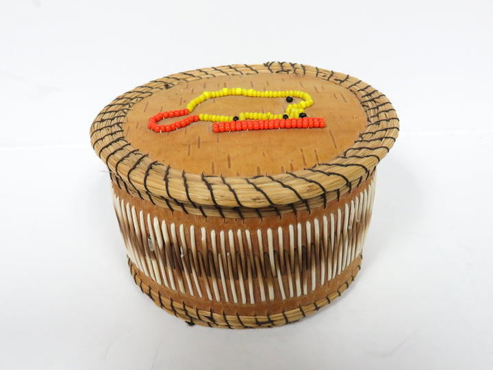 Birch Bark Box