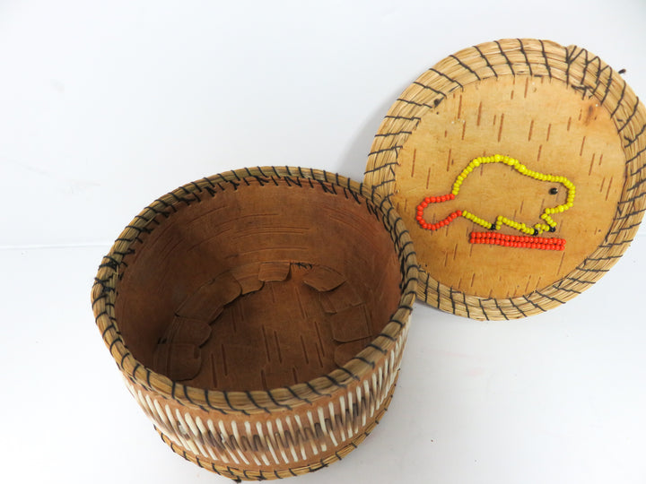 Birch Bark Box
