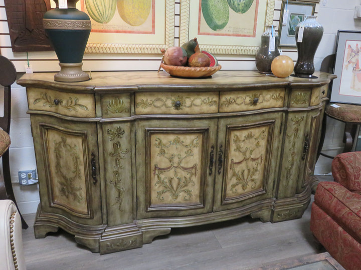 Hooker Buffet Cabinet