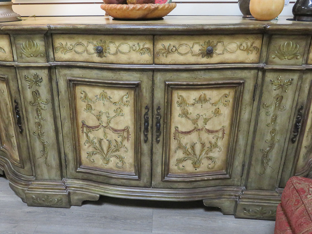 Hooker Buffet Cabinet