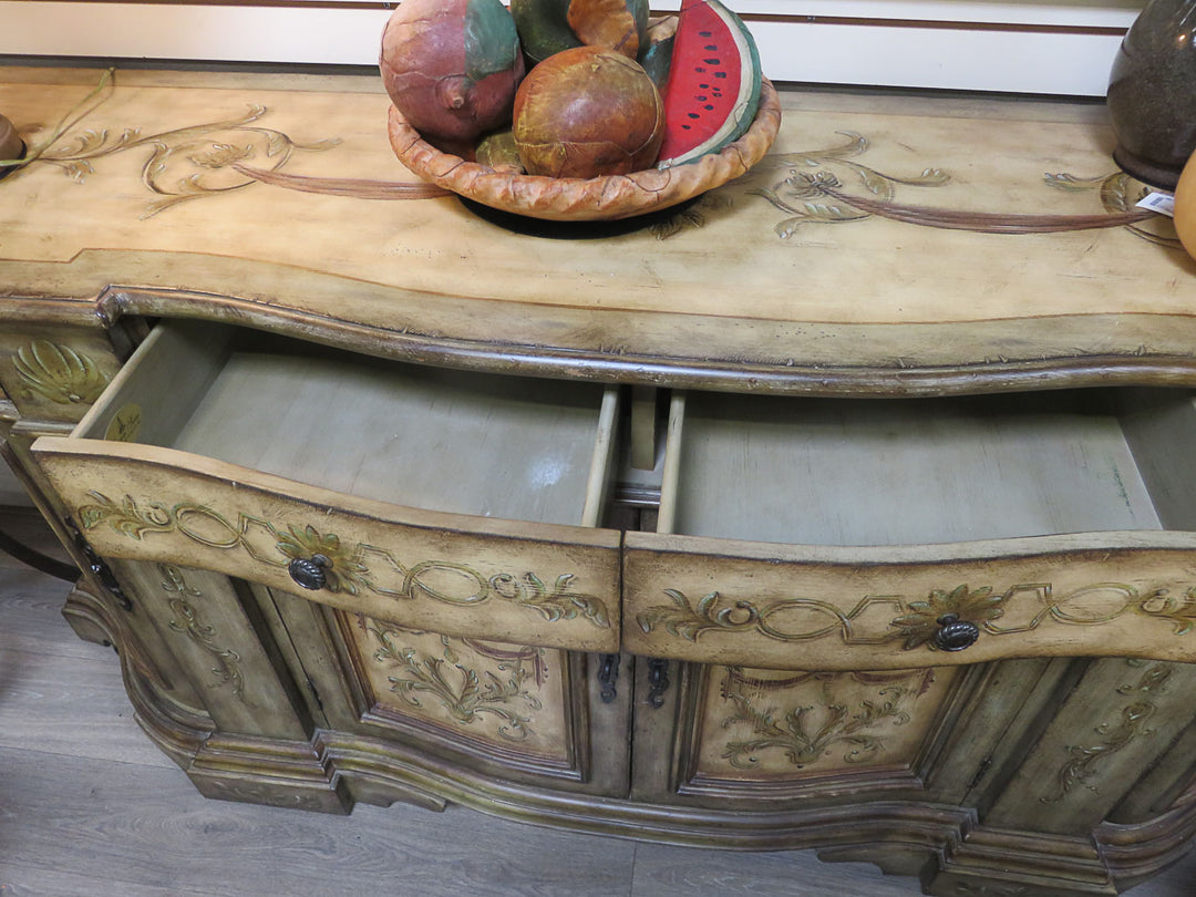 Hooker Buffet Cabinet