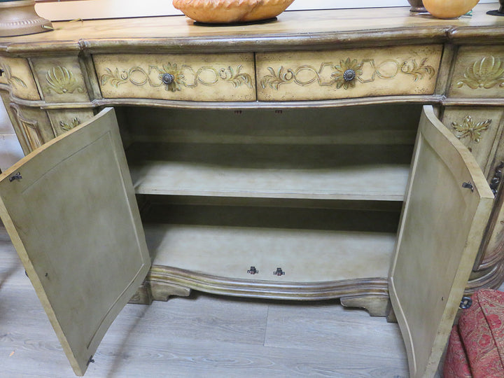 Hooker Buffet Cabinet