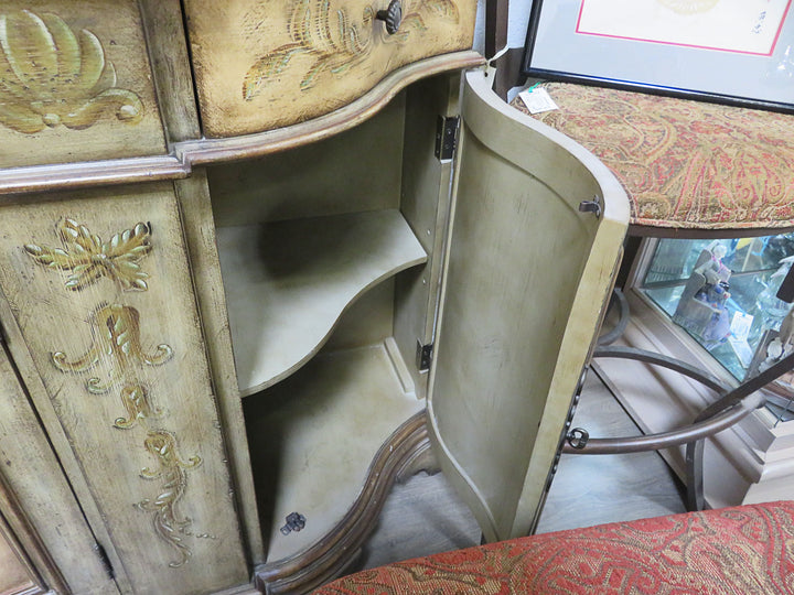 Hooker Buffet Cabinet