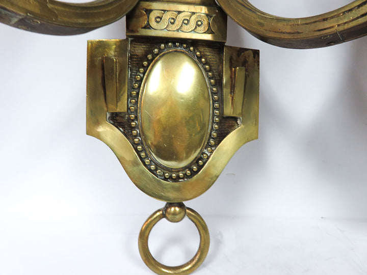 Vintage Louis XVI Style Sconces