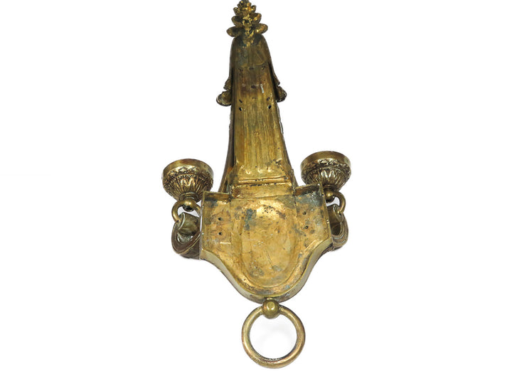 Vintage Louis XVI Style Sconces