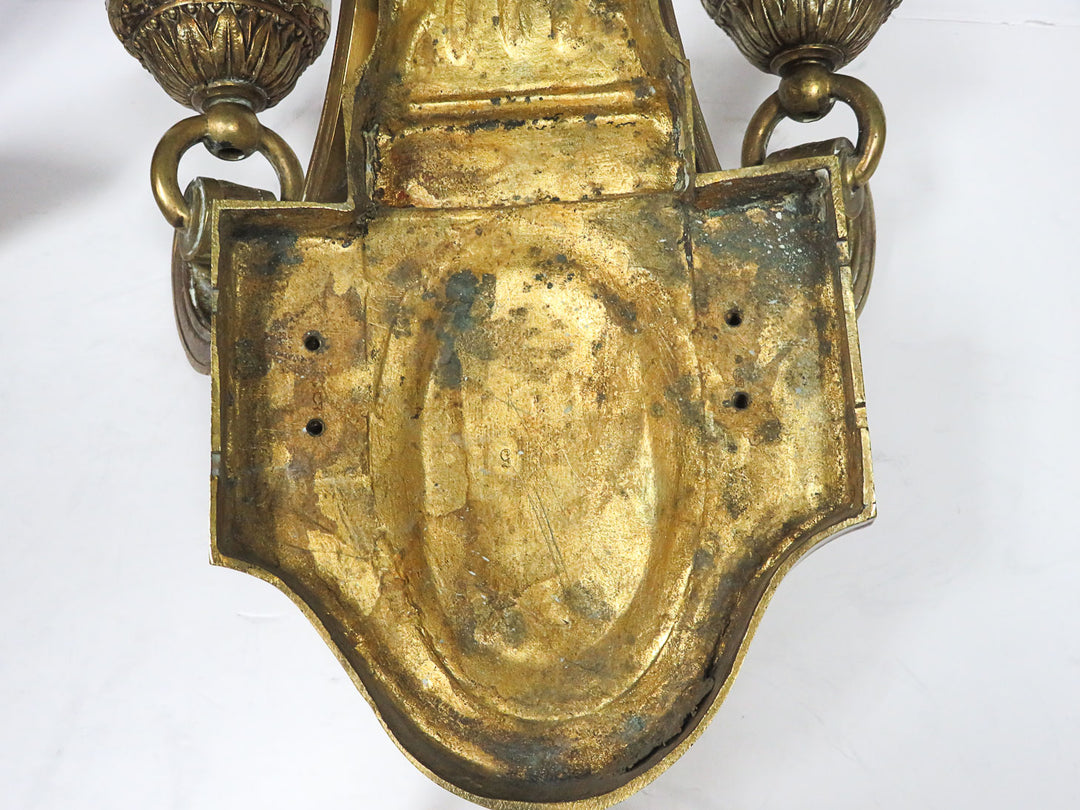 Vintage Louis XVI Style Sconces