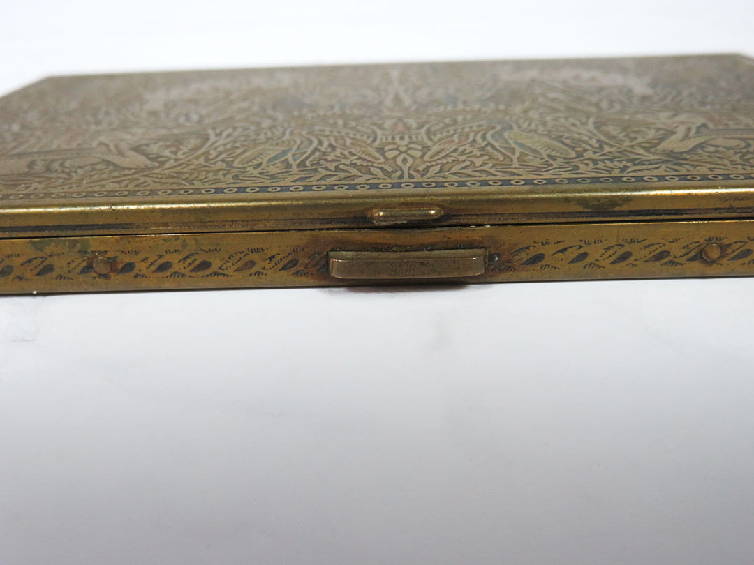 Art Deco Volupte Cigarette Case