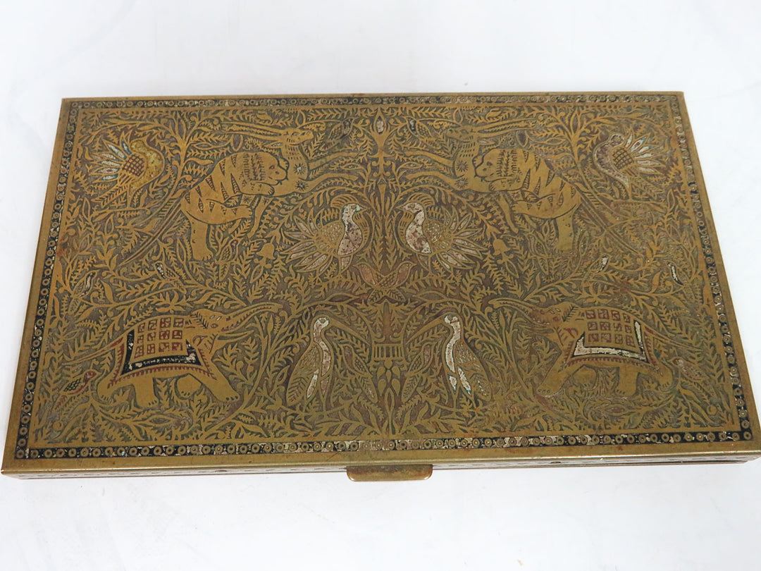 Art Deco Volupte Cigarette Case
