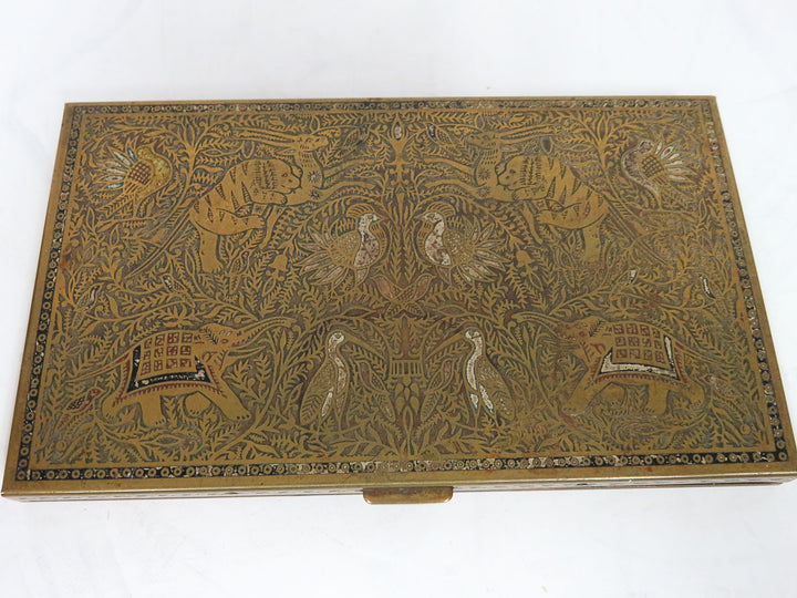 Art Deco Volupte Cigarette Case