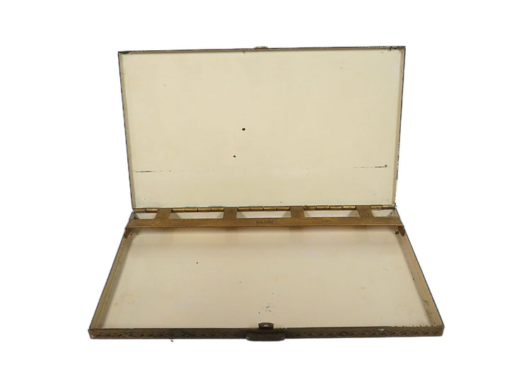 Art Deco Volupte Cigarette Case