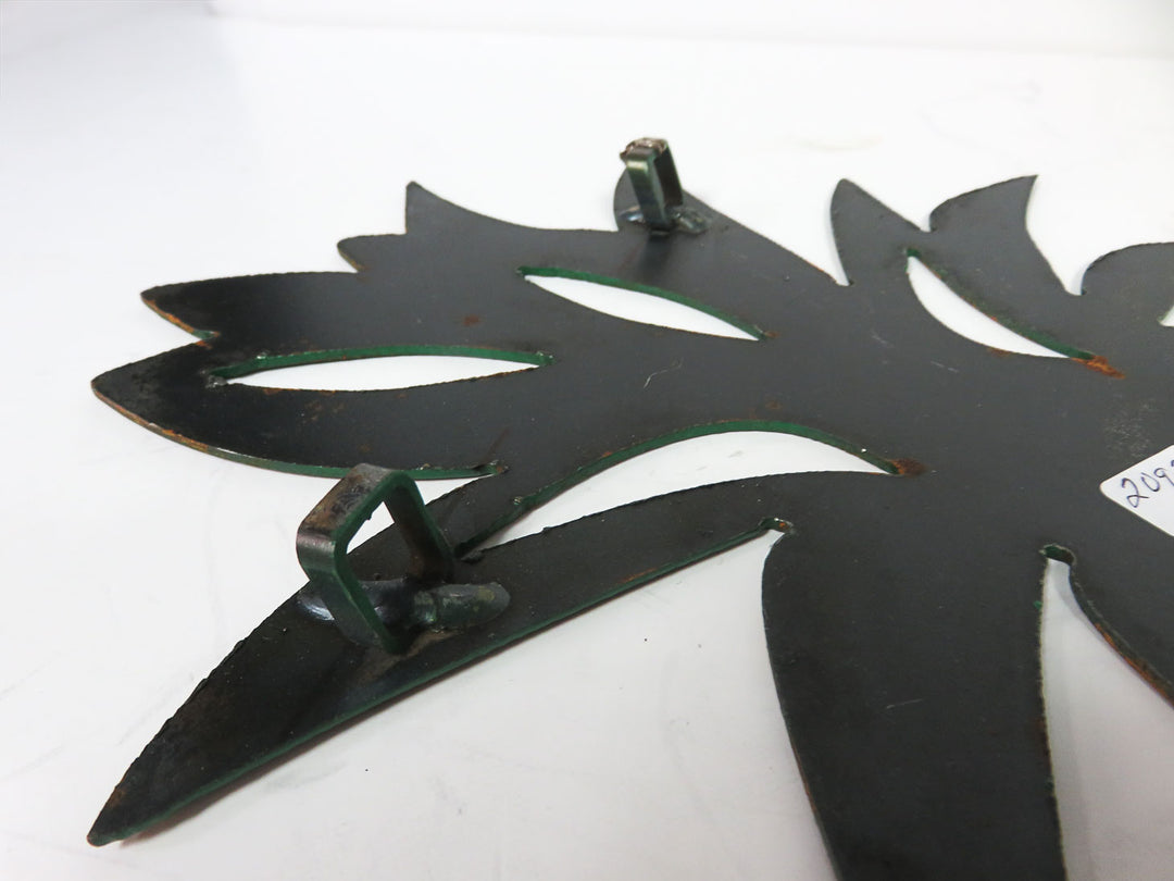 Hand Crafted Metal Pineapple