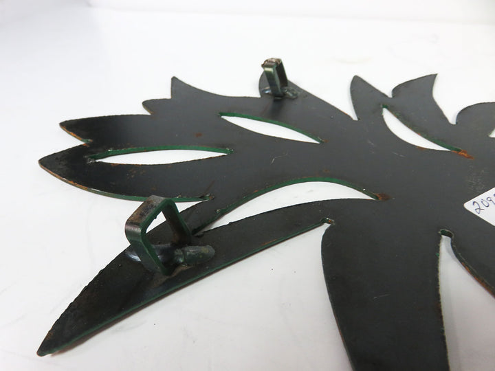 Hand Crafted Metal Pineapple