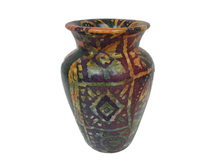 Decoupage Vase
