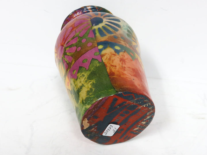 Decoupage Vase