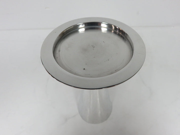 Nambe Pillar Candleholder